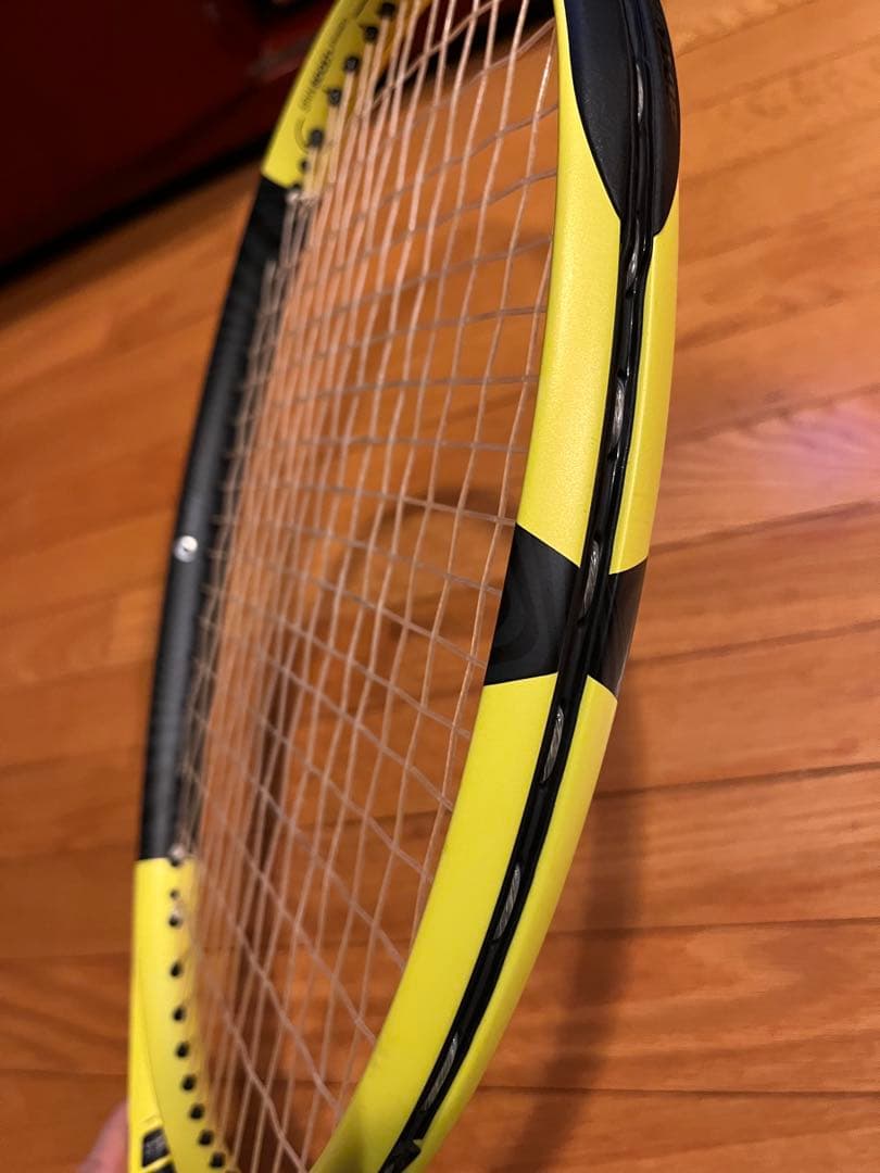 【美品】Dunlop SX600 ナチュラルガット　G2