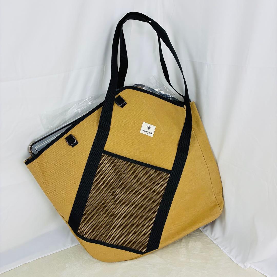 Peak 焚火台L 炭床Pro ベースプレート 収納ケース付 新品未使用