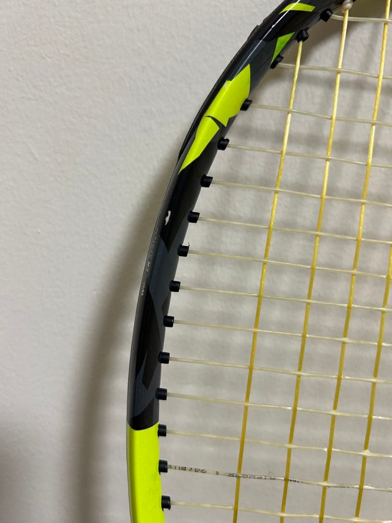 Babolat Pure Drive G2ブラック/イエロー