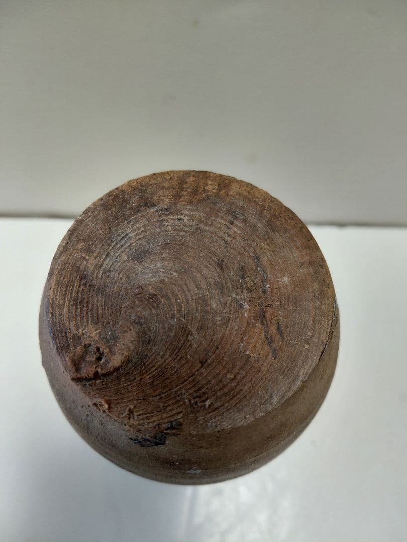 骨董　古薩摩　元立院　茶道具　約14cm