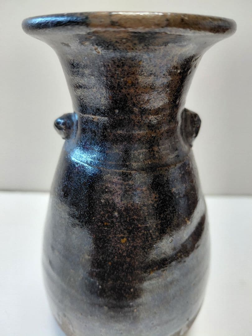 骨董　古薩摩　元立院　茶道具　約14cm