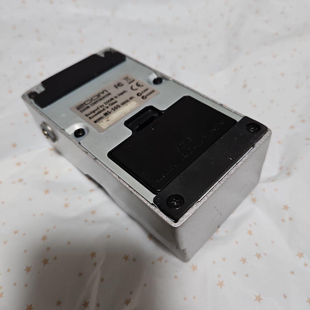 ZOOM M5-50G マルチストンプ　マルチエフェクター MOD