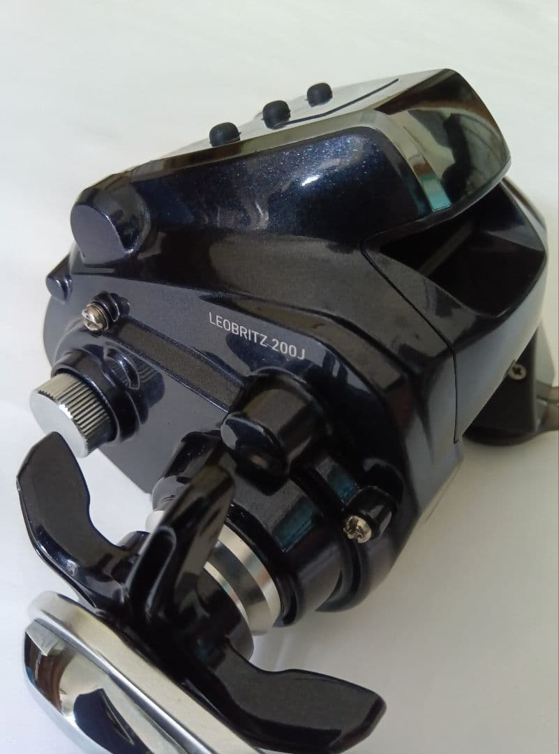 Daiwa LEOBRITZ 200J 電動リール 右ハンドル