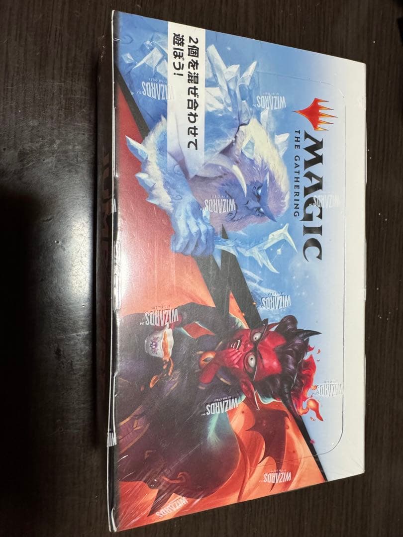 MTG ジャンプスタート2022　日本語 1BOX 24パック