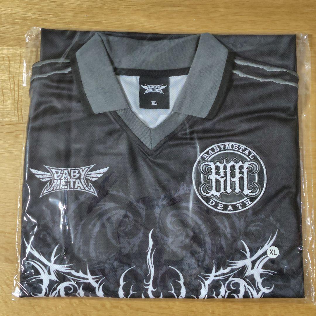 BABYL ロングスリーブサッカージャージ XL