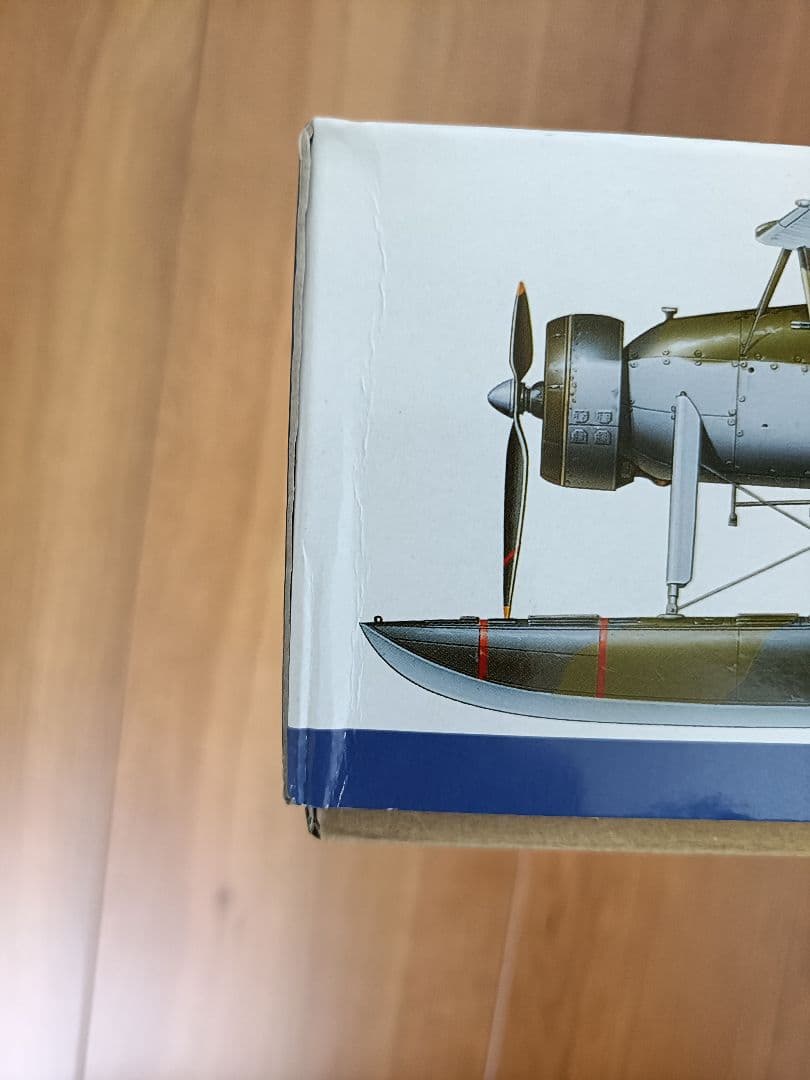 タミヤ フェアリーソードフィッシュ Mk.I 水上機型 1/48 61071