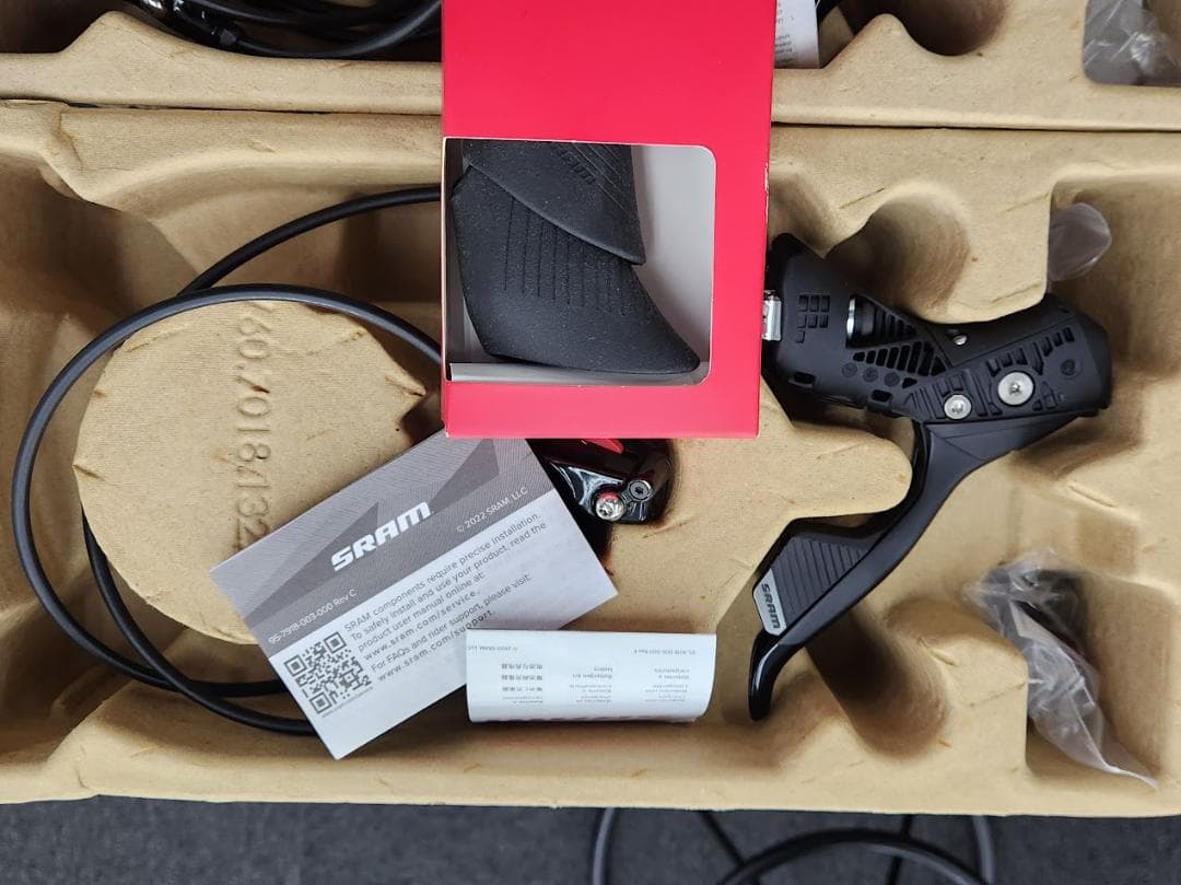 SRAM RIVAL AXS D1 Groupset D1 セット