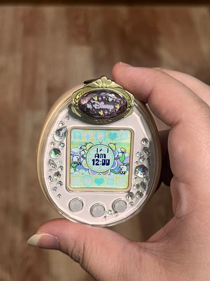 Tamagotchi Peace ピンク 本体 Disney