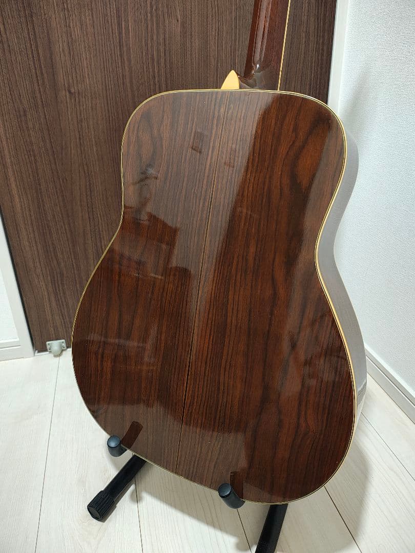 YAMAHA FG-350 赤ラベル