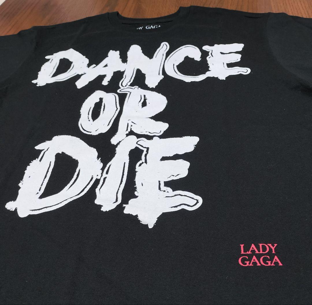 Mサイズ　Lady Gaga Mayhem Ball 会場限定ツアーTシャツ