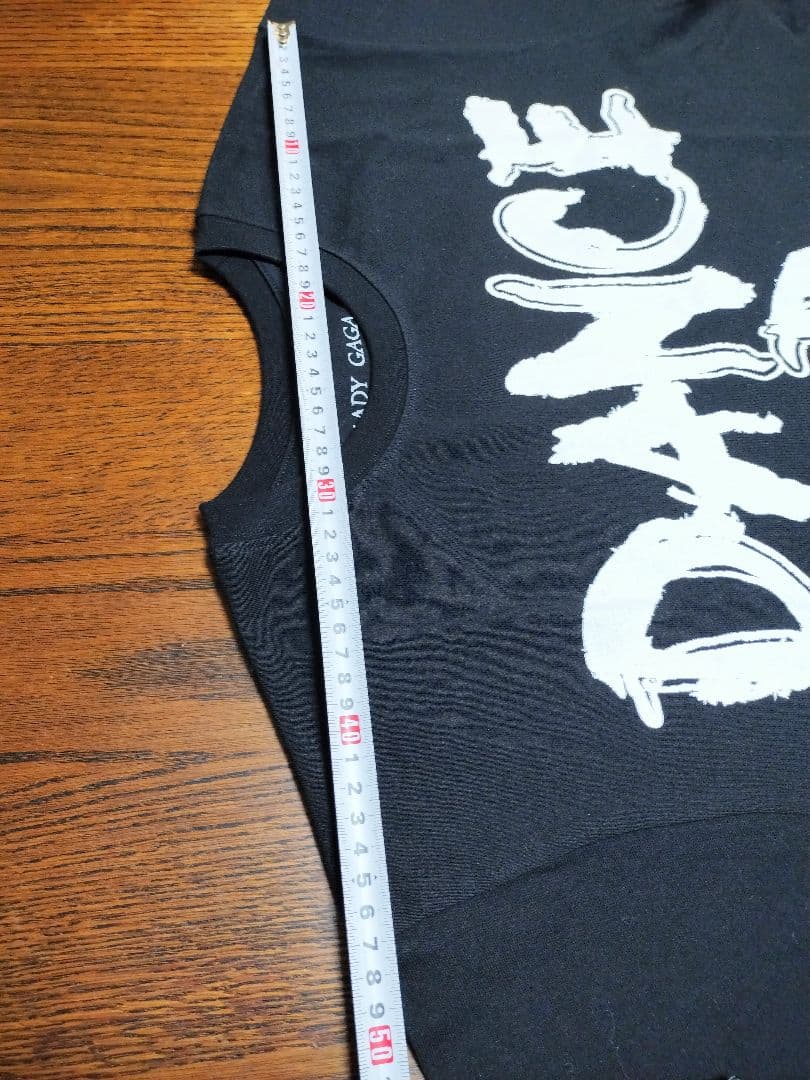 Mサイズ　Lady Gaga Mayhem Ball 会場限定ツアーTシャツ