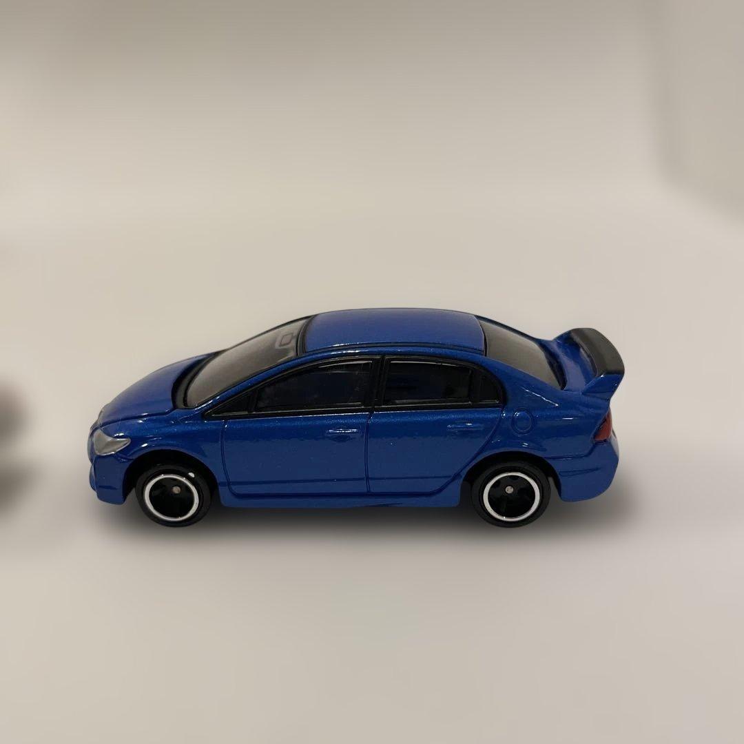 稀少 ジャスコ 二世代トミカ 第一弾 Honda シビック ２台セット 未使用