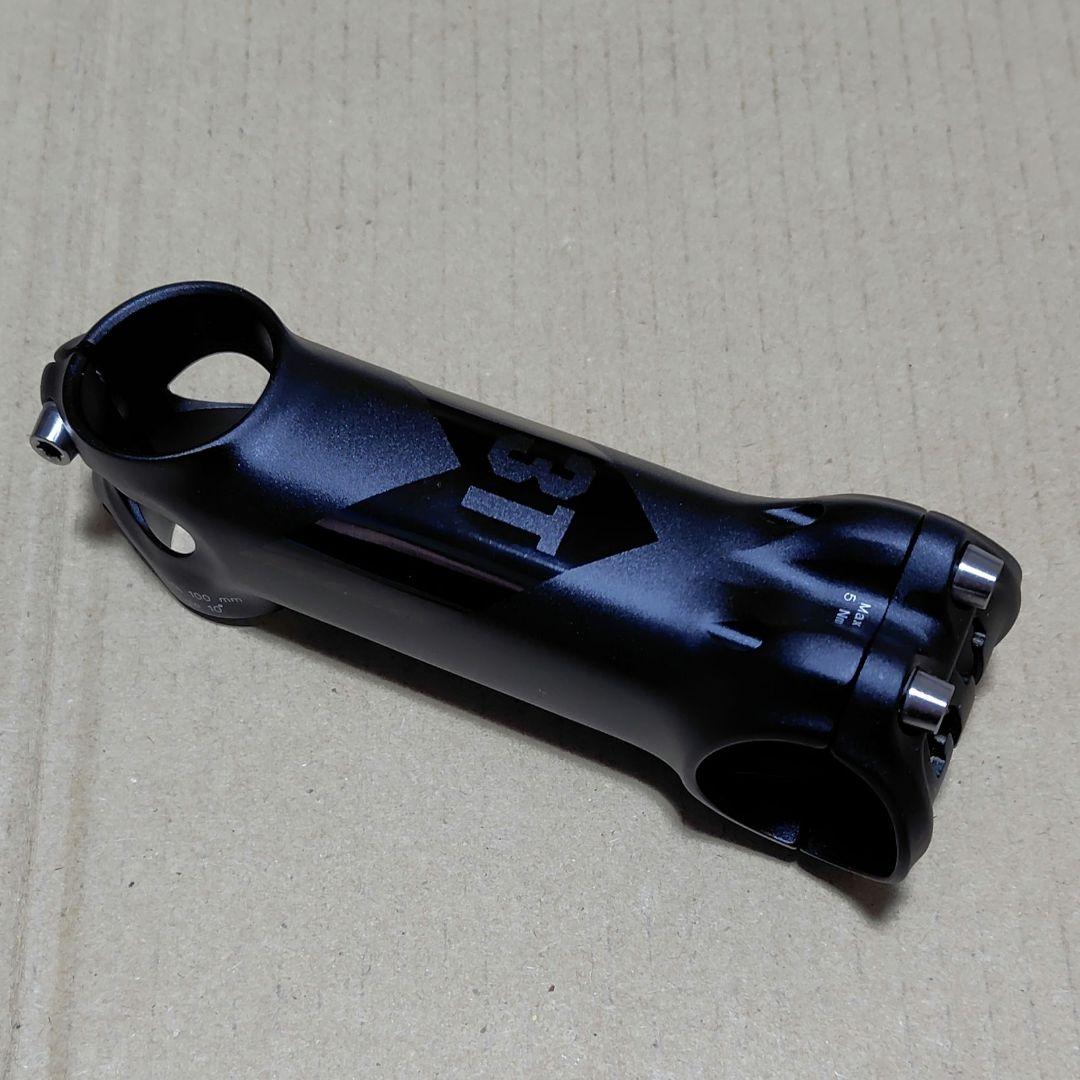 3T TEAM STEM 100mm -10° 31.8mm