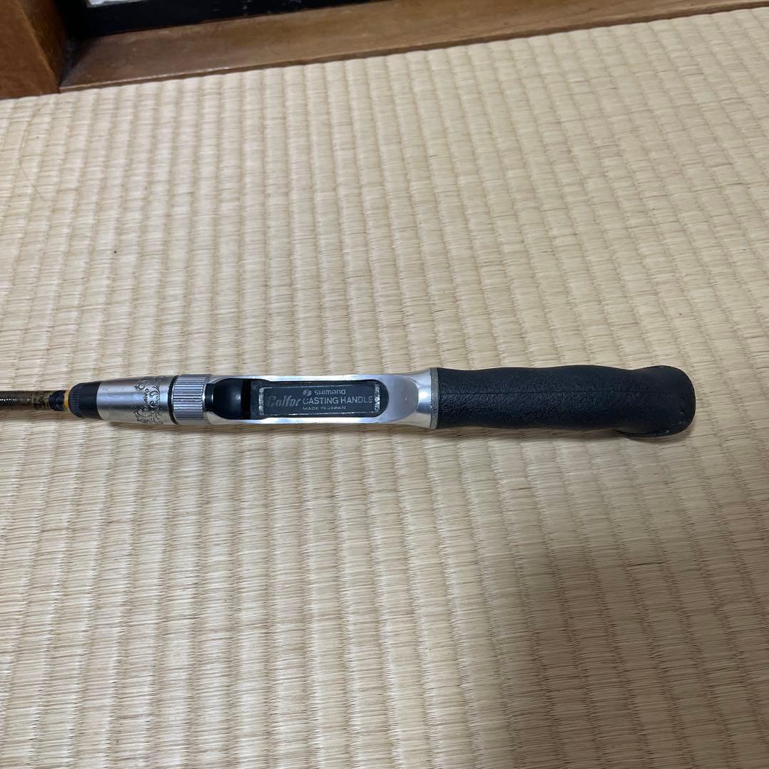 シマノパーフェクションジャンク品