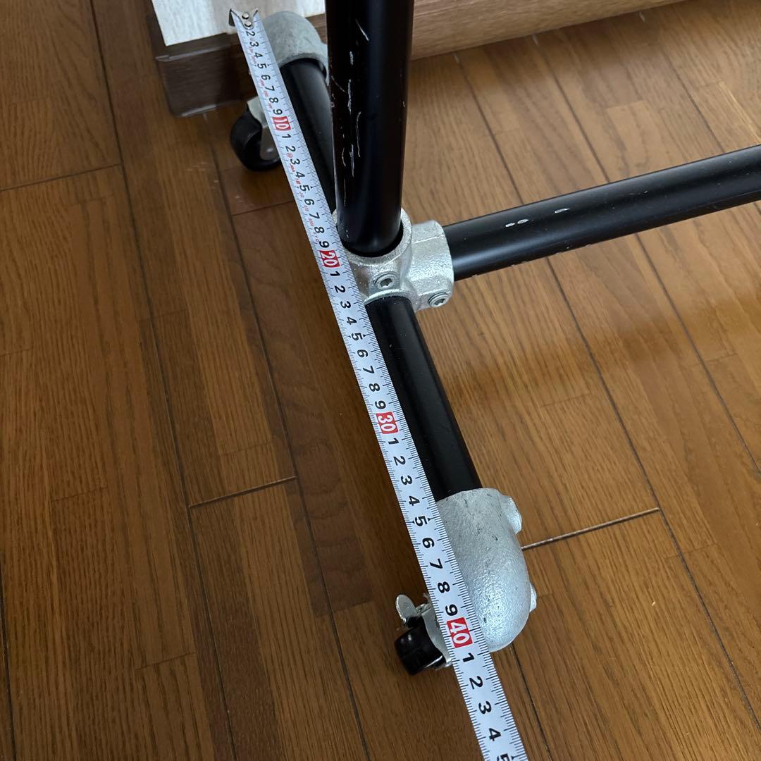 ハンガーラック アイアン パイプ ガス管 店舗 什器 インダストリアル