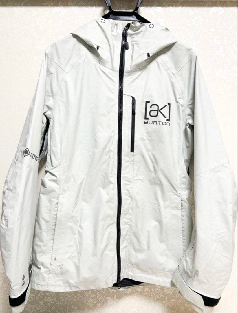 BURTON AKウィメンズ GORE-TEX ジャケット　サイズM
