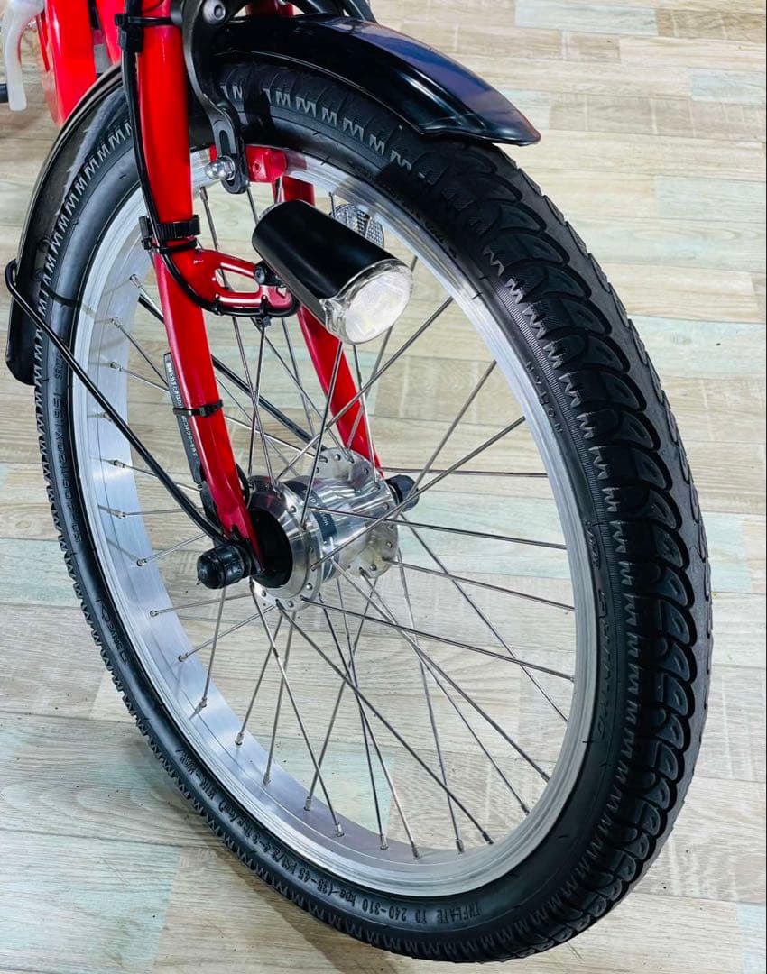 人気モデル！ギュット⭐️12AHパナソニック子供乗せ電動アシスト自転車Y2732