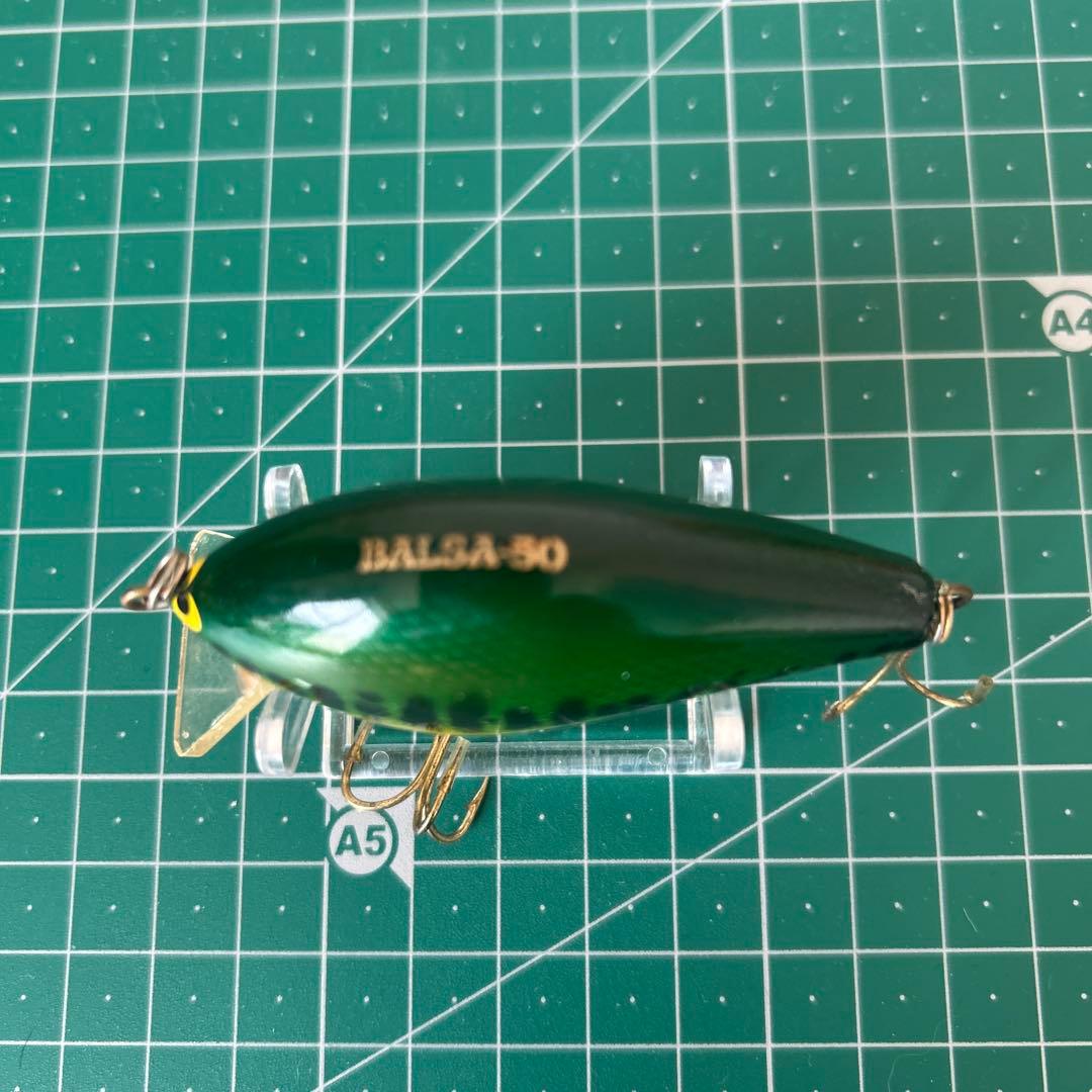 ザウルスバルサ50Jr.