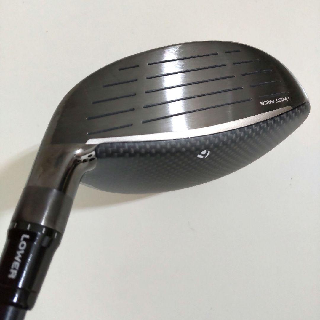 中古良品！テーラーメイド Qi35 MAX 5W 純正TM50 S