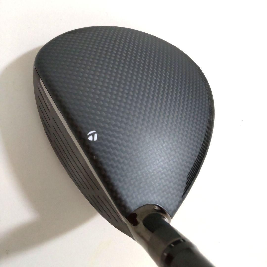 中古良品！テーラーメイド Qi35 MAX 5W 純正TM50 S