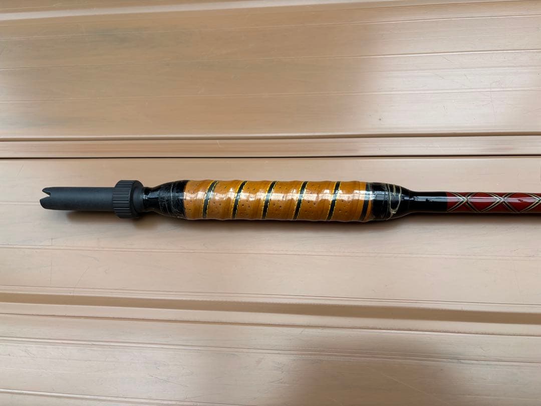 船竿　アマノ釣具スーパーICBM2500 2〜5LBS マダイ　ワラサ　ヒラメ