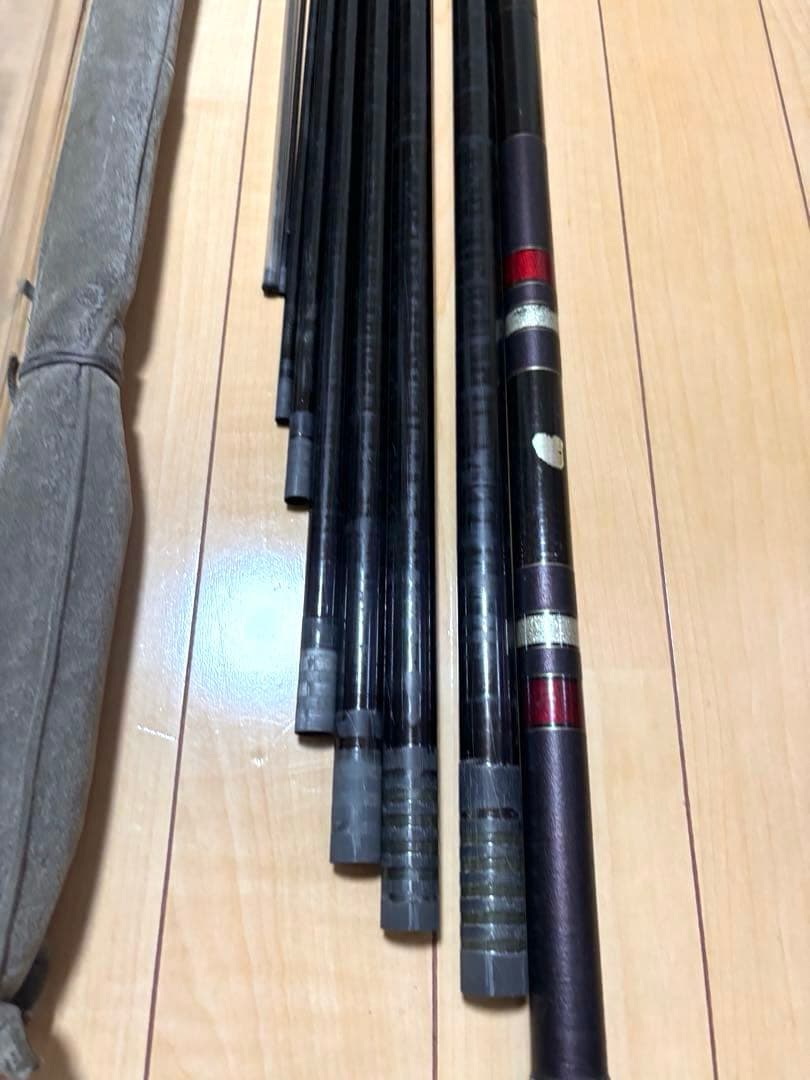 【1080】DAIWA トーナメント中硬硬　90