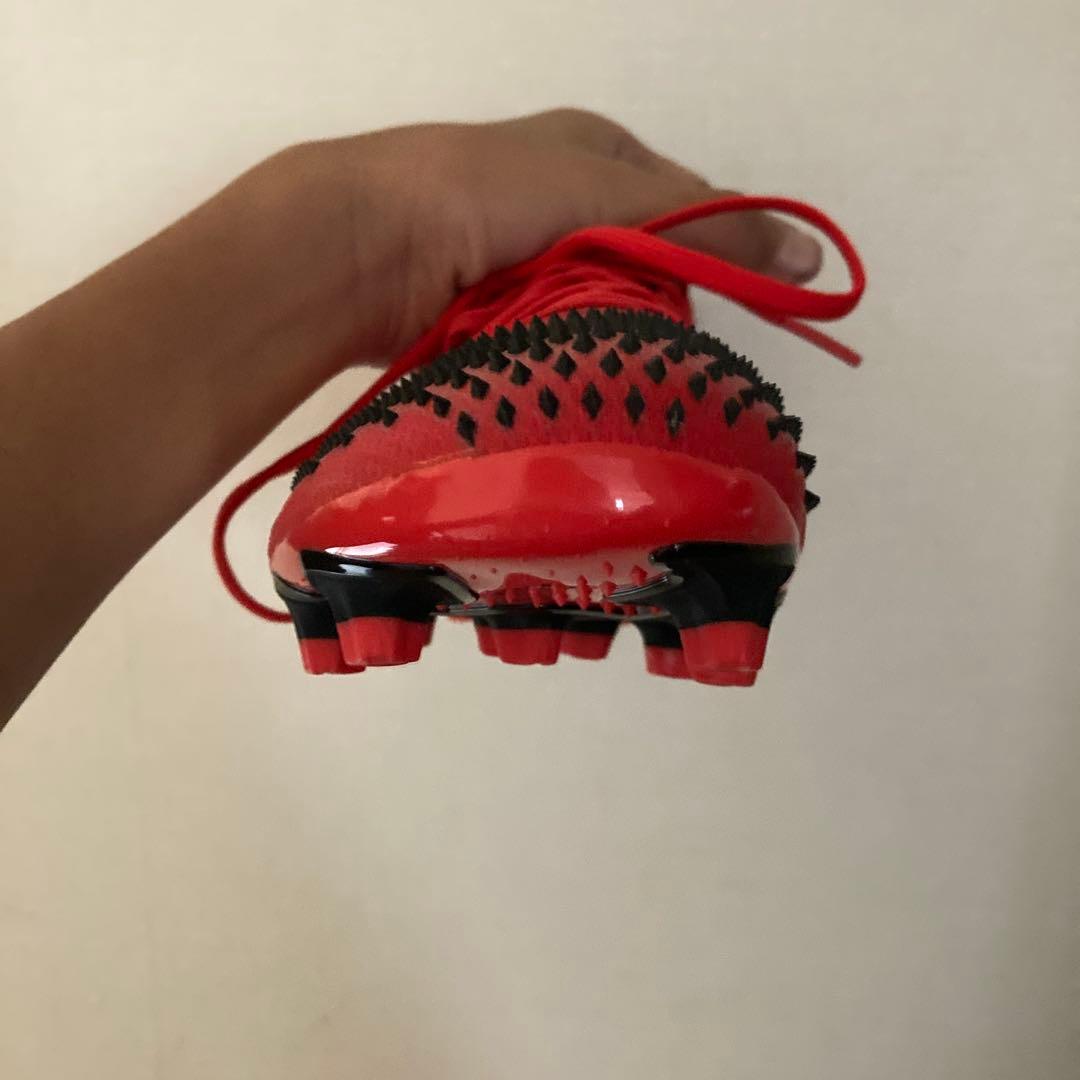 adidas ARTUR 20.2 レッド スパイクシューズ