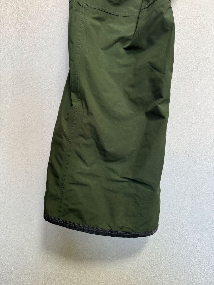 volcom ボルコム GORETEX M グリーン スノーボード