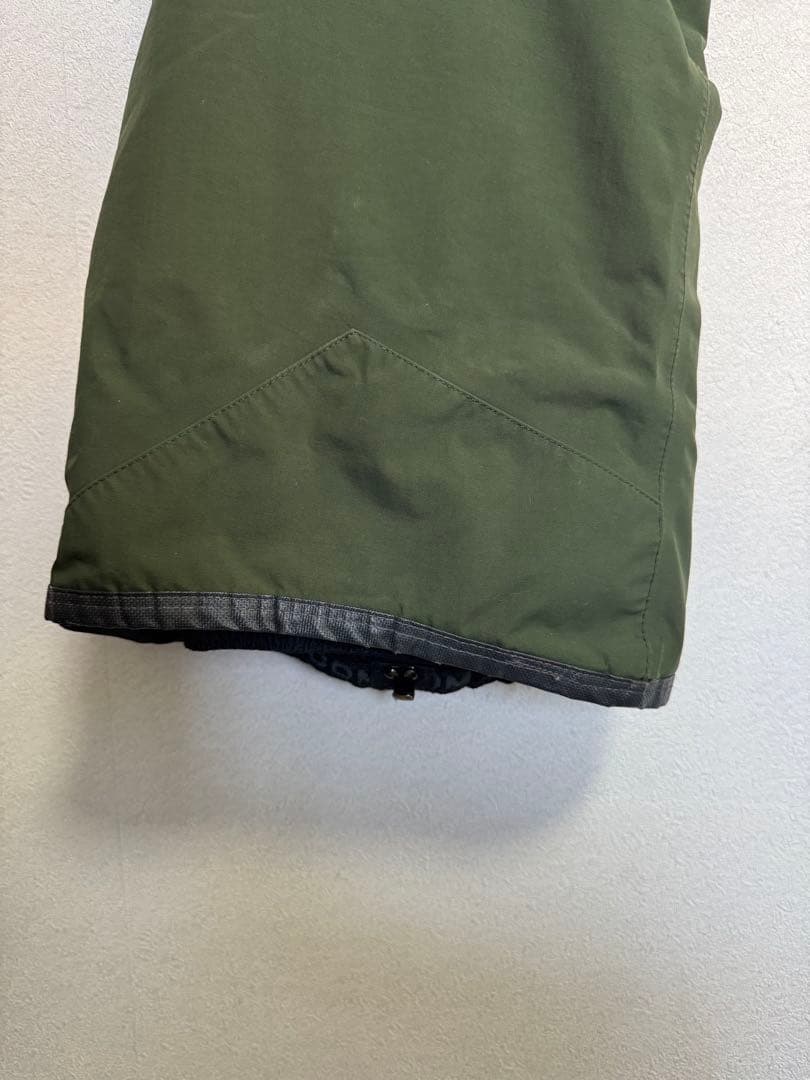 volcom ボルコム GORETEX M グリーン スノーボード