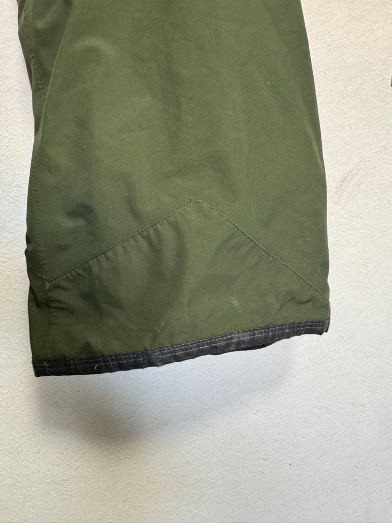 volcom ボルコム GORETEX M グリーン スノーボード