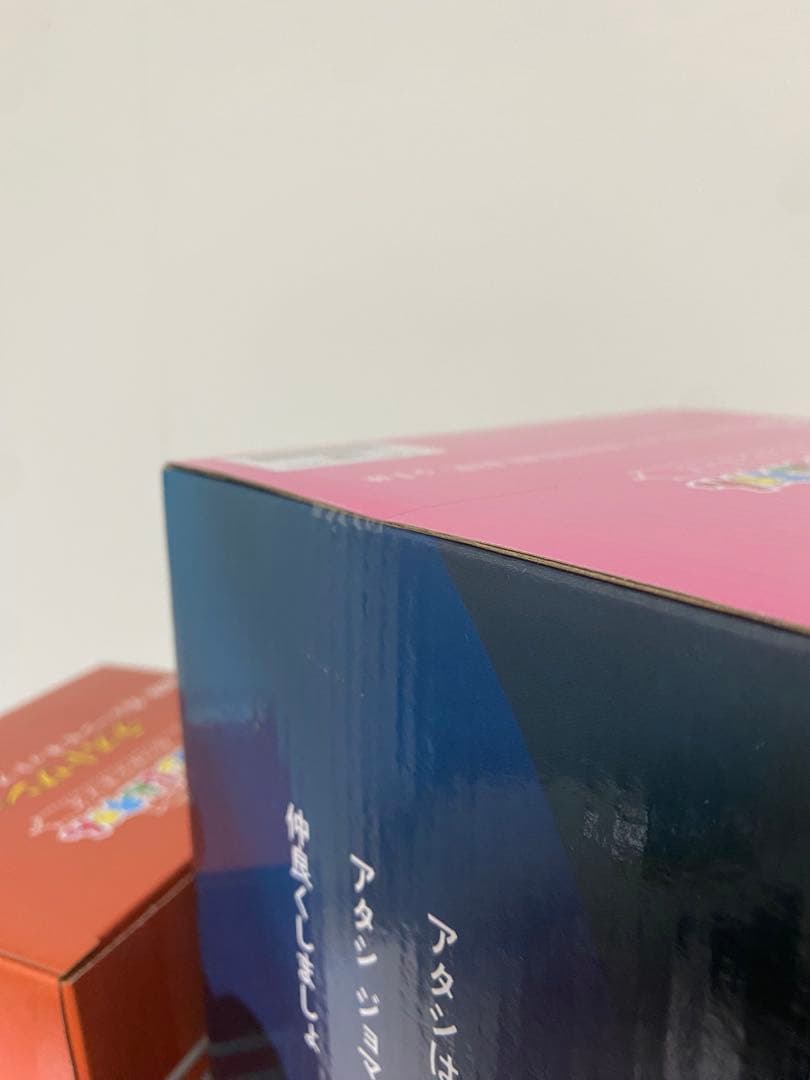一番くじ 劇場版クレヨンしんちゃん なつかシネマズ B C D ラストワン
