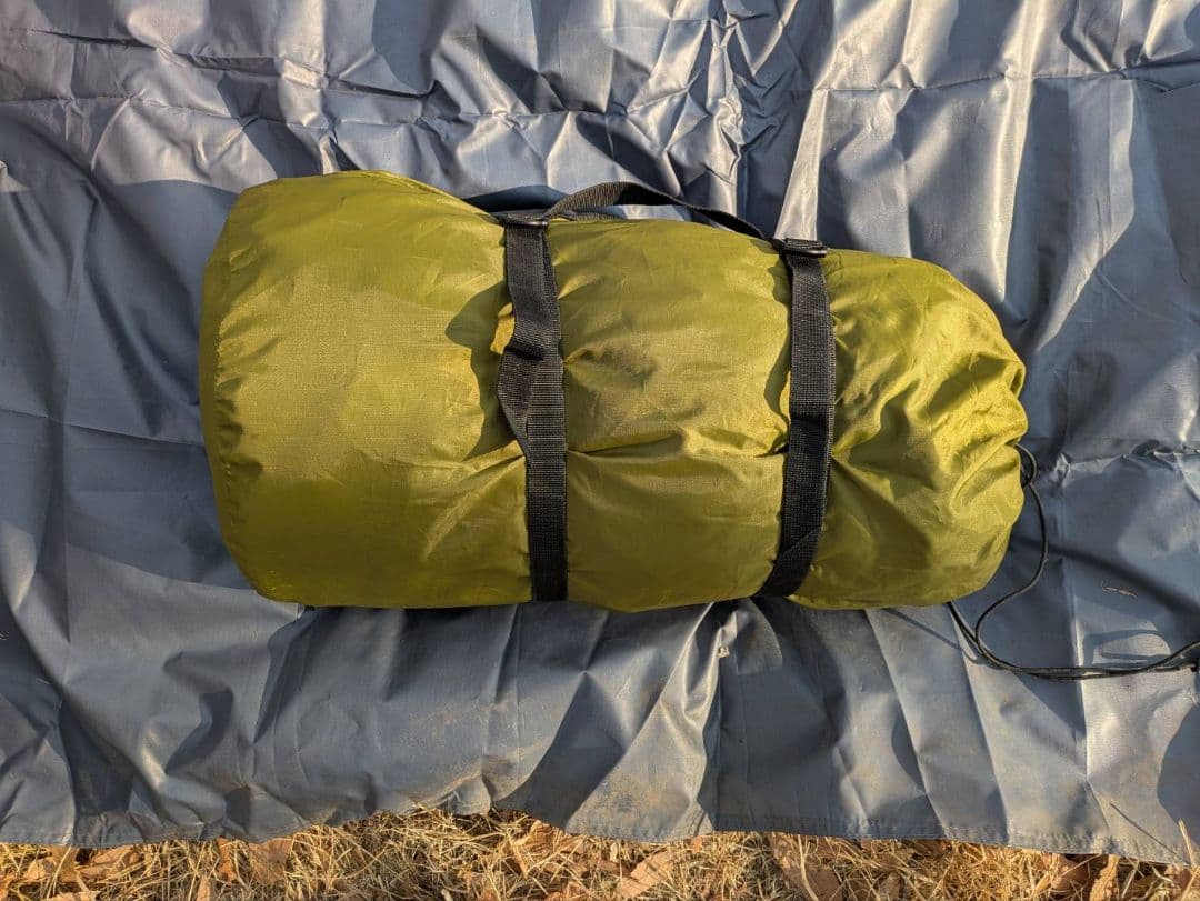 tent-Mark DESIGNS テンマクデザイン 炎幕TC DX