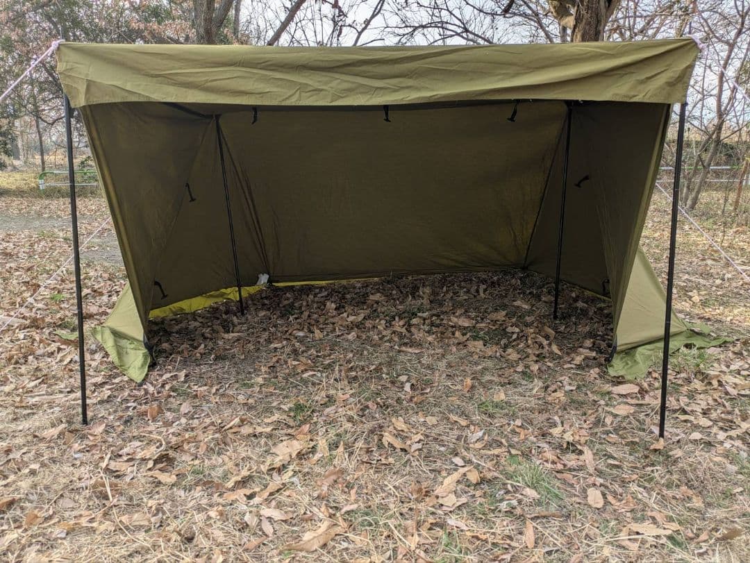 tent-Mark DESIGNS テンマクデザイン 炎幕TC DX