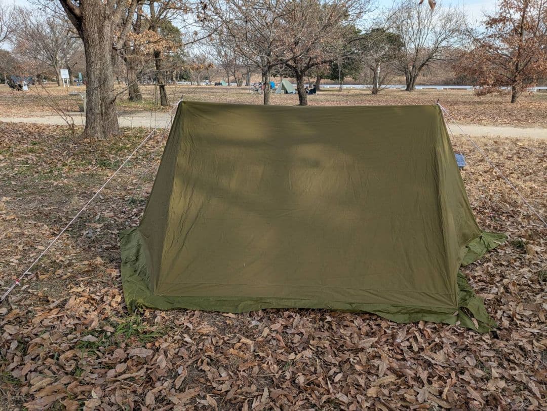 tent-Mark DESIGNS テンマクデザイン 炎幕TC DX
