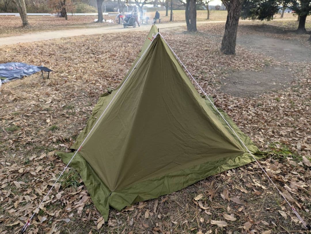 tent-Mark DESIGNS テンマクデザイン 炎幕TC DX