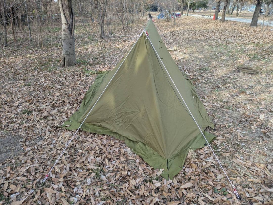 tent-Mark DESIGNS テンマクデザイン 炎幕TC DX