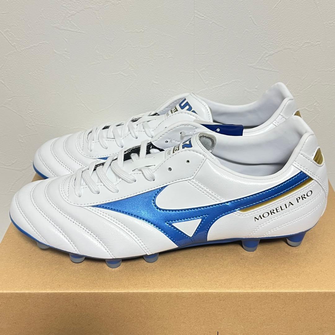 《海外限定》 モレリア2 プロ 25cm ミズノ 新品 MORELIA