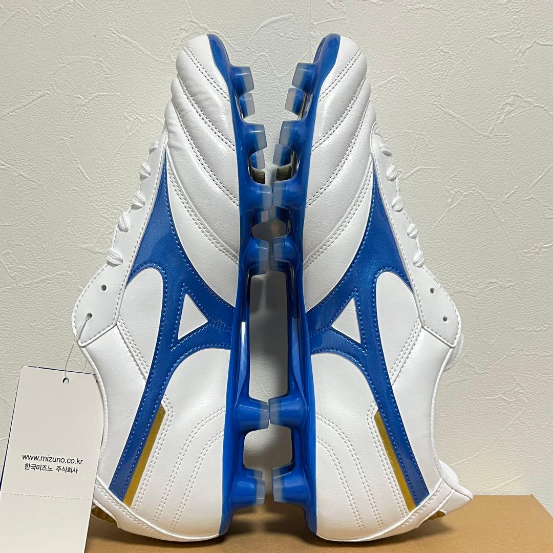 《海外限定》 モレリア2 プロ 25cm ミズノ 新品 MORELIA