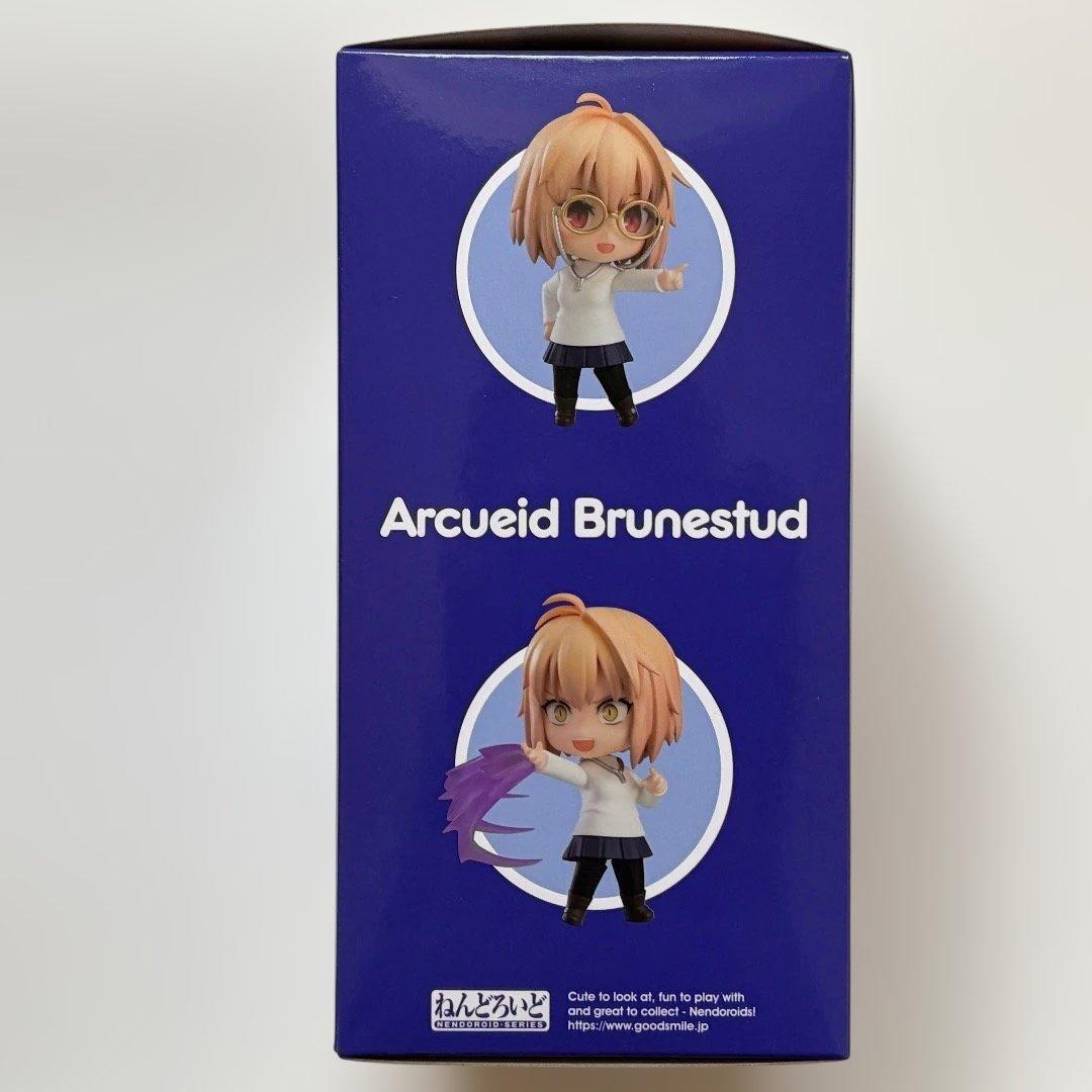 【新品未開封】ねんどろいど 1900 アルクェイド・ブリュンスタッド 月姫
