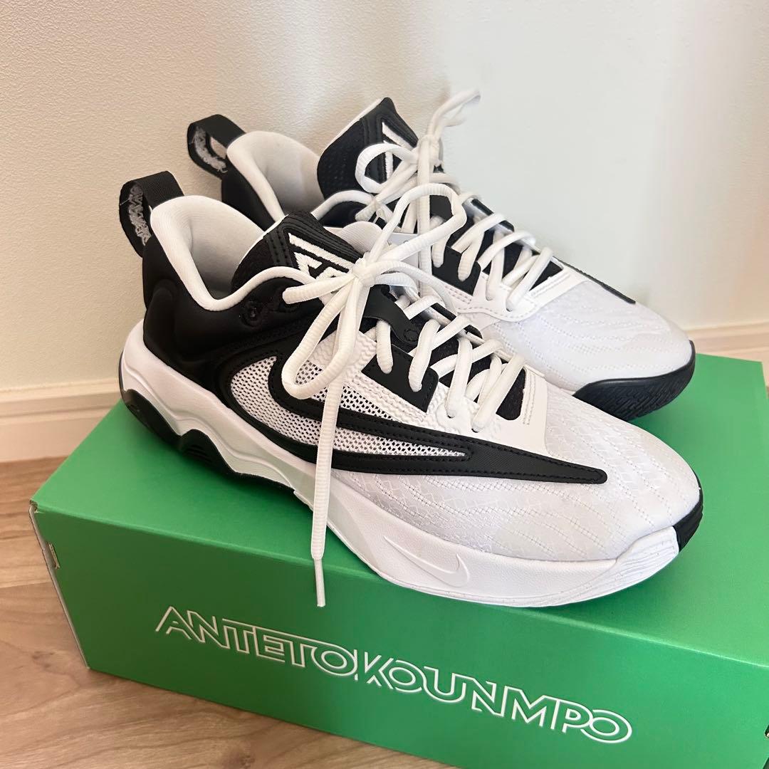 ヤニス　メンズ　スニーカー　24.5cm ナイキ　NIKE 匿名配送
