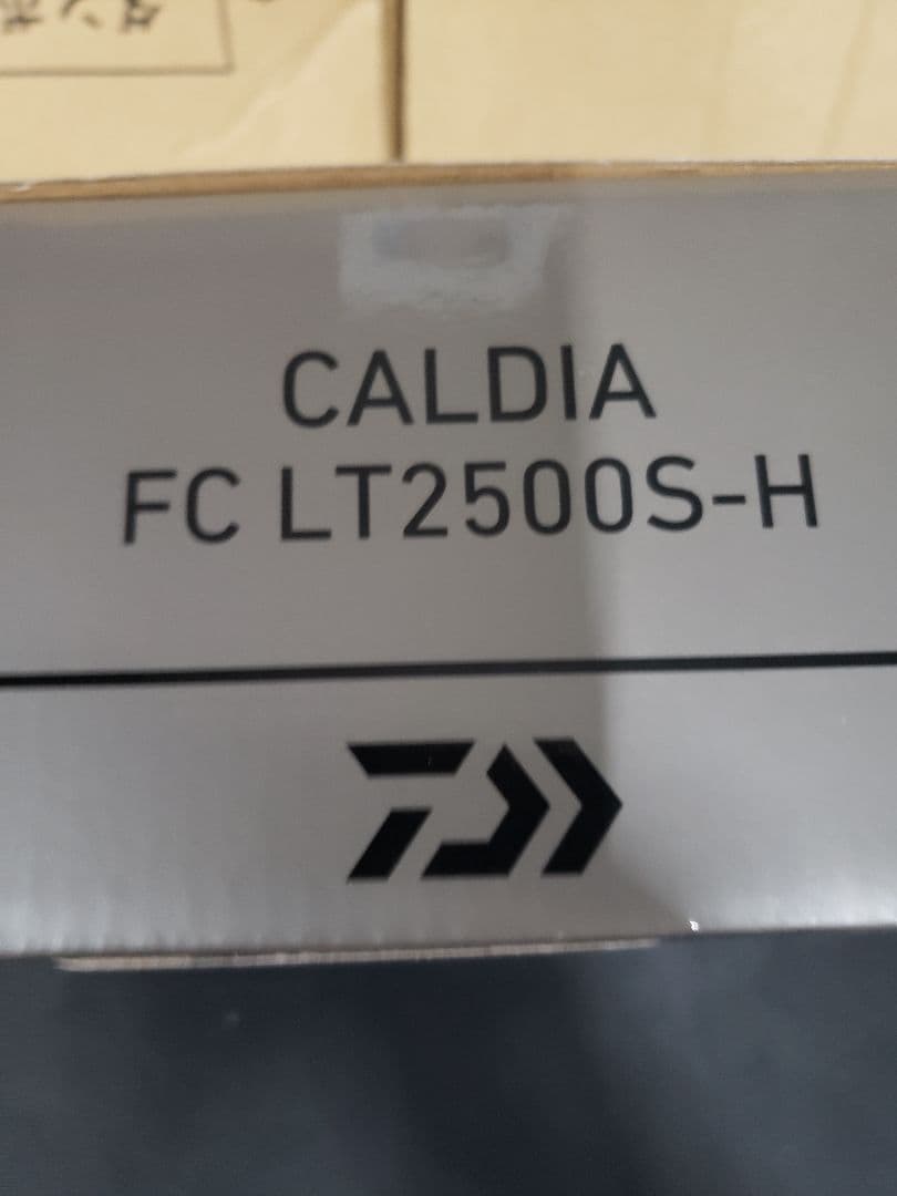 CALDIA LT2500S-H スピニングリール