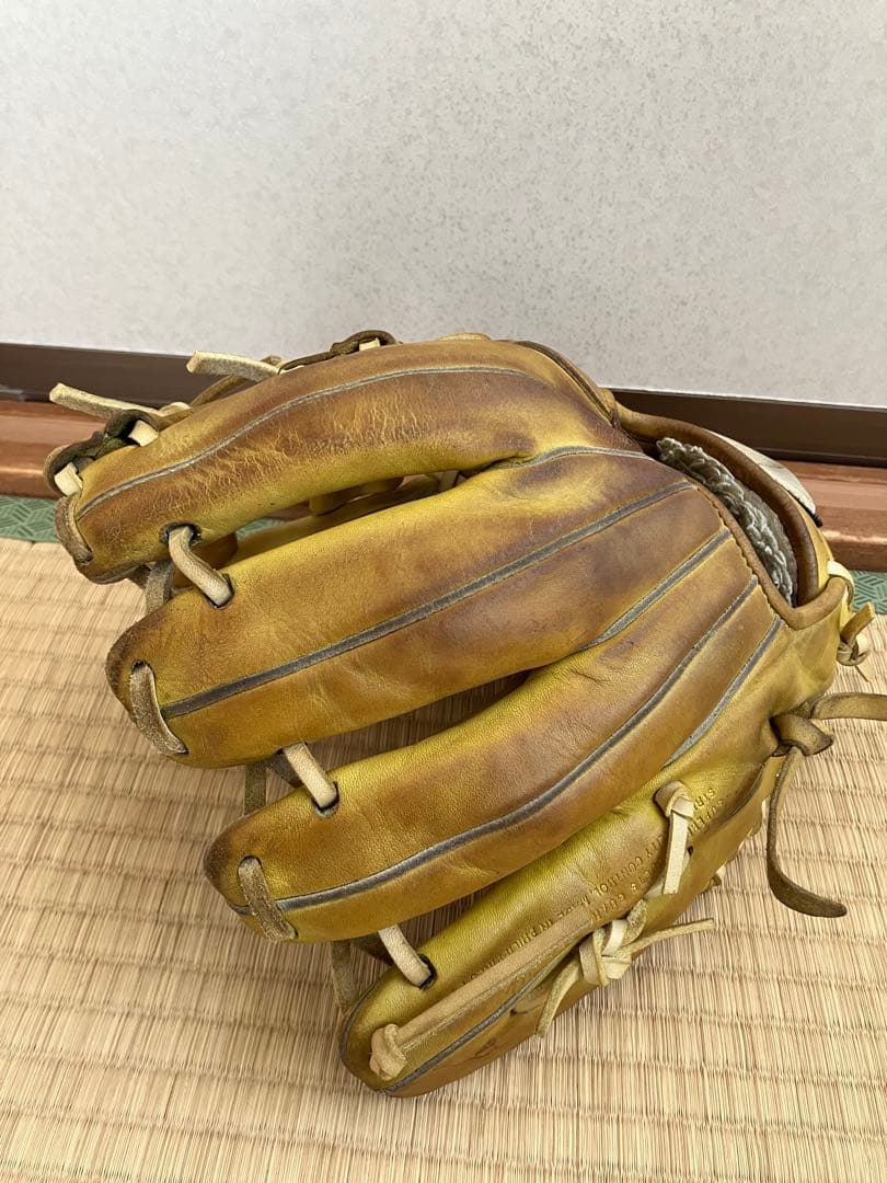 ミズノ　グローバルエリート少年軟式用　値下げ交渉承ります