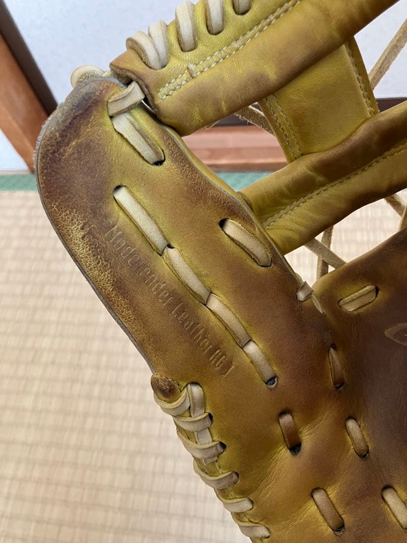ミズノ　グローバルエリート少年軟式用　値下げ交渉承ります