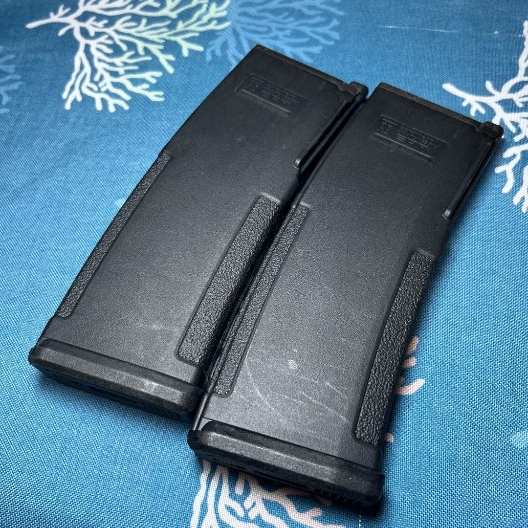 KSC 純正品　M4ガスガン　用　EPM マガジン２本