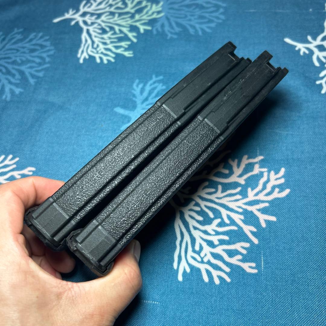KSC 純正品　M4ガスガン　用　EPM マガジン２本