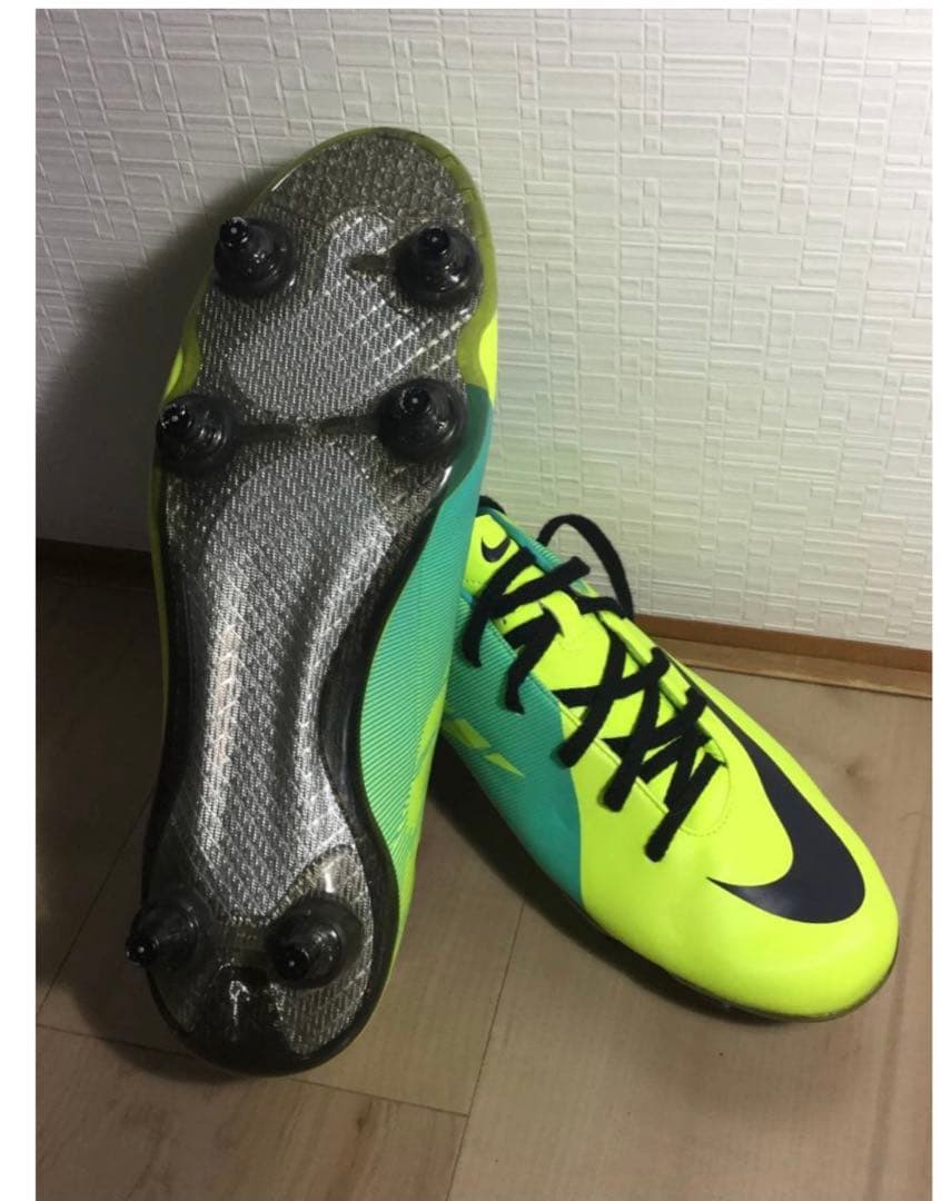 ◉C大阪・元日本代表FW・柿谷曜一朗・選手支給品・スパイク・NIKE・プロモデル
