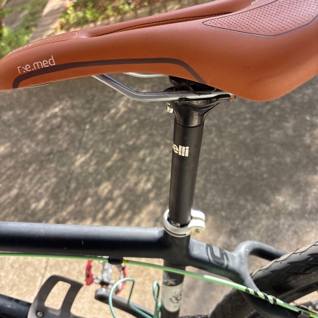 Cannondale マウンテンバイク ディスクブレーキ　USA アメリカ製