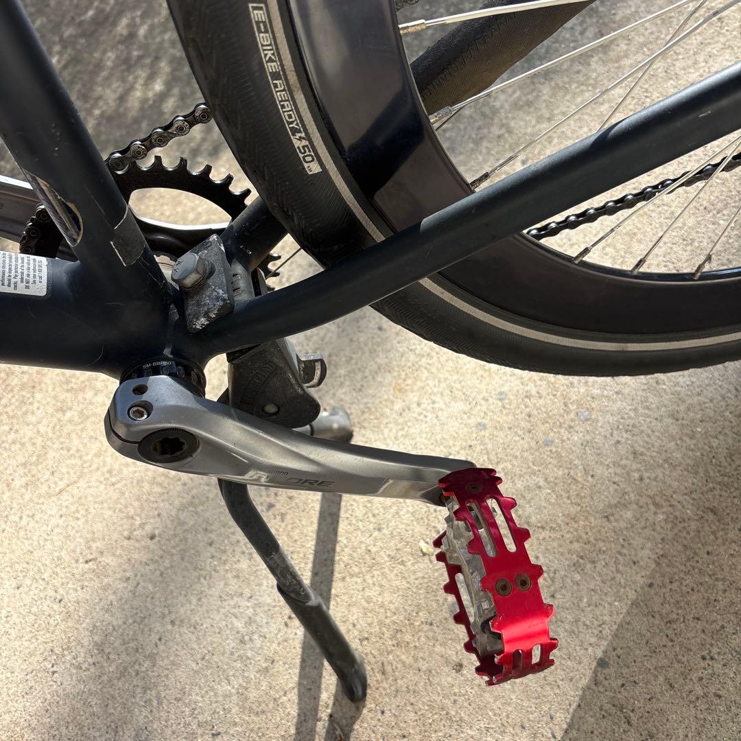 Cannondale マウンテンバイク ディスクブレーキ　USA アメリカ製