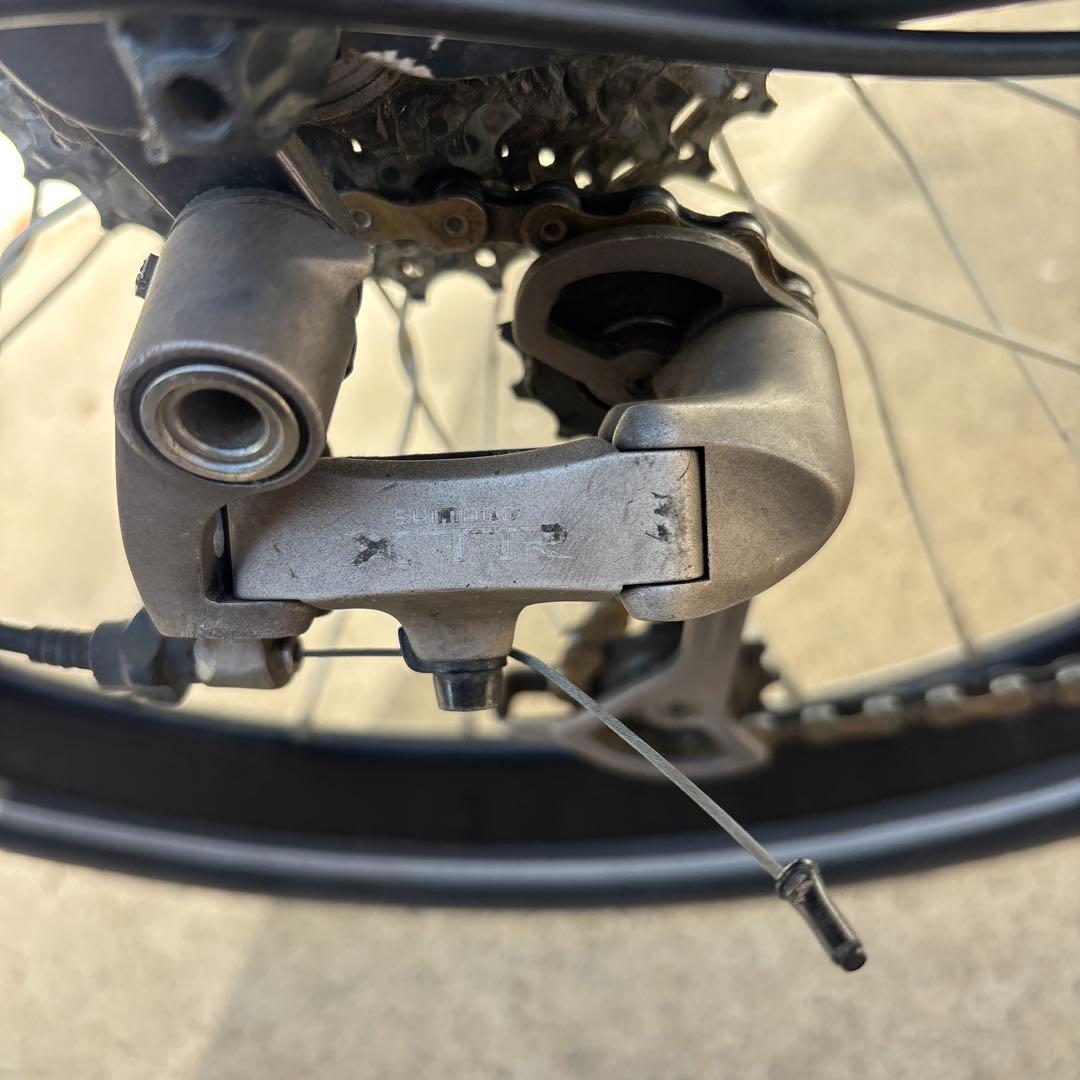 Cannondale マウンテンバイク ディスクブレーキ　USA アメリカ製