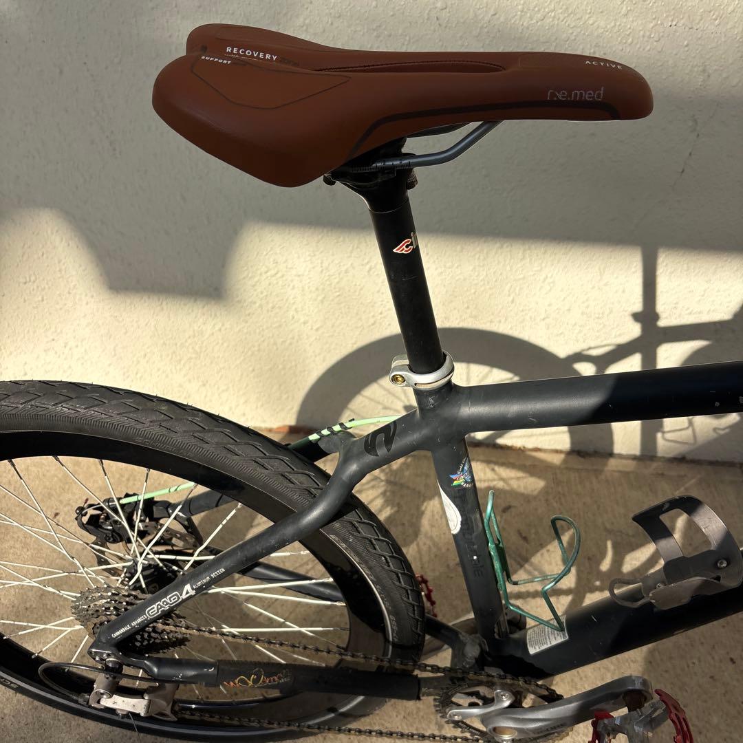 Cannondale マウンテンバイク ディスクブレーキ　USA アメリカ製